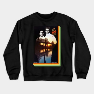 Simon & Garfunkel Crewneck Sweatshirt